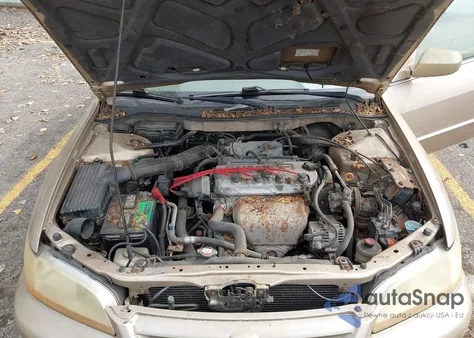 2002 Honda Accord 2.3 Ex/2.3 Se из США, поврежденный, VIN 1HGCG66832A045165